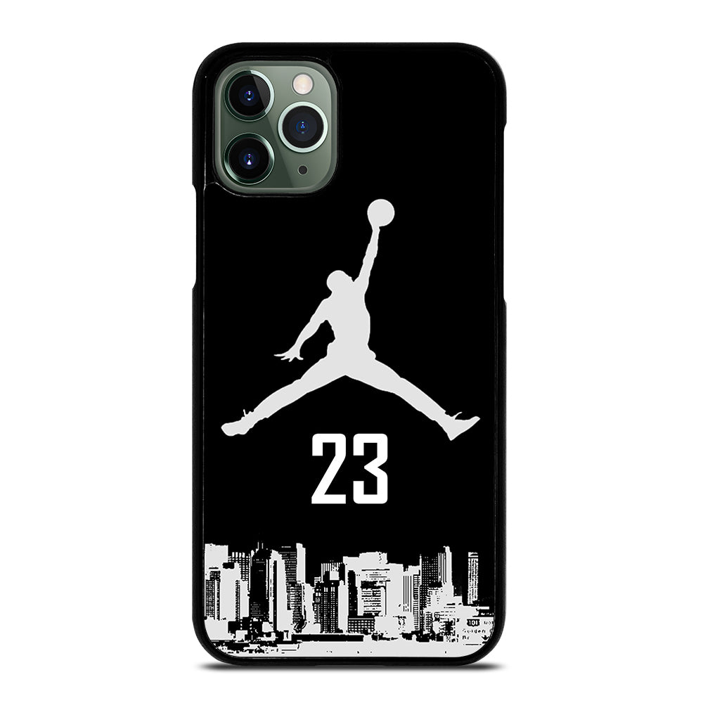 THE GREAT MICHAEL JORDAN iPhone 11 Pro Max Case