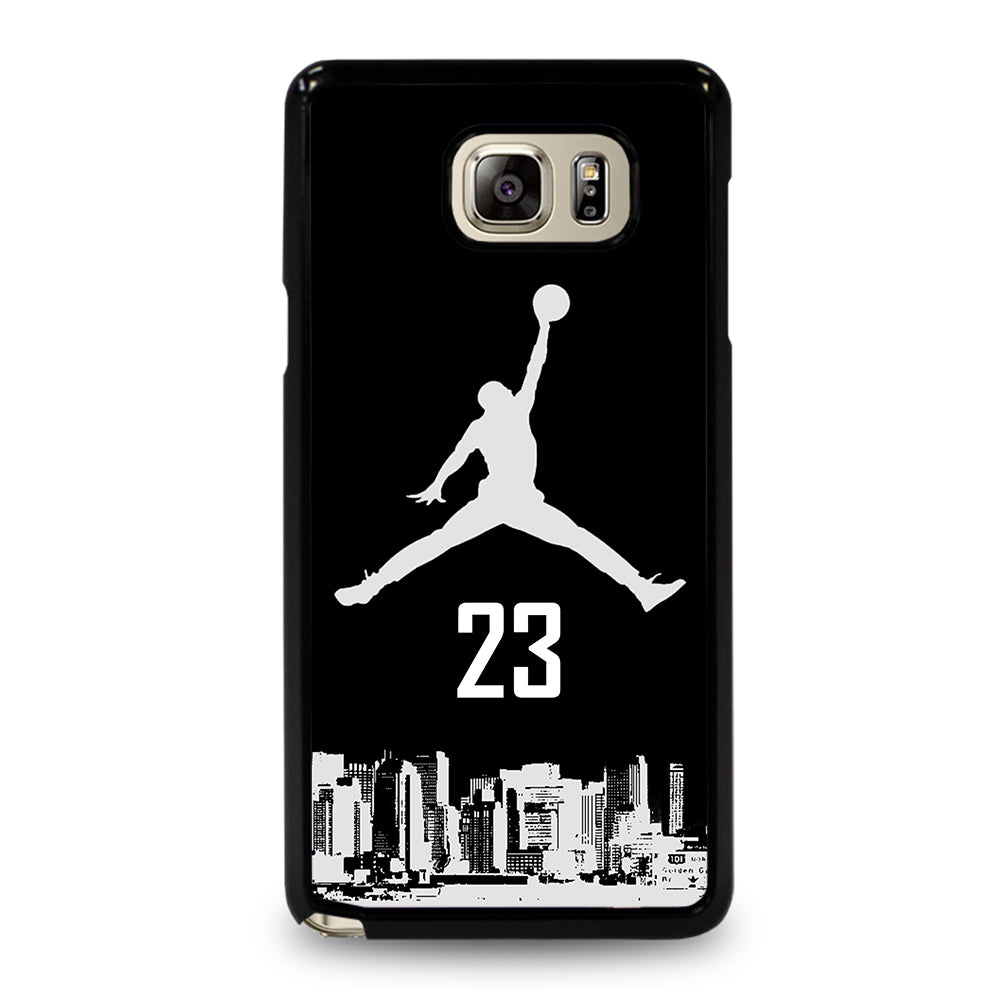 THE GREAT MICHAEL JORDAN Samsung Galaxy Note 5 Case