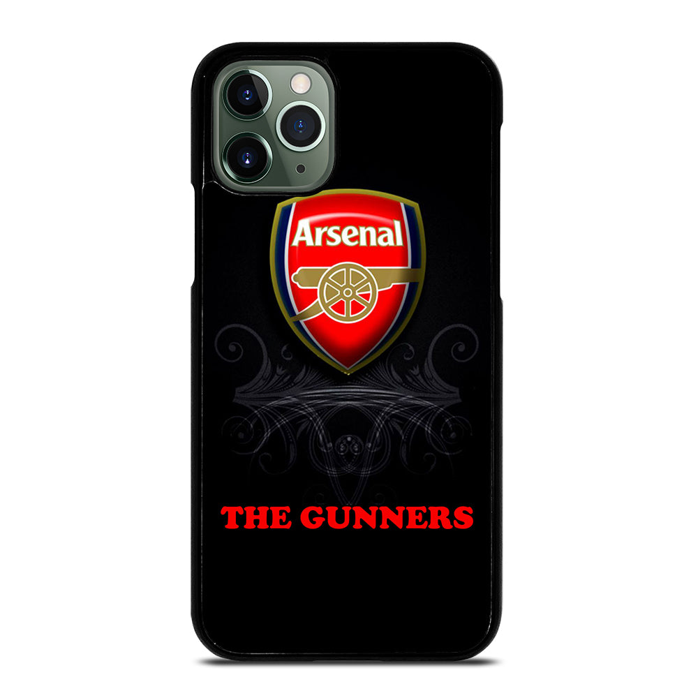 THE GUNNERS ARSENAL iPhone 11 Pro Max Case