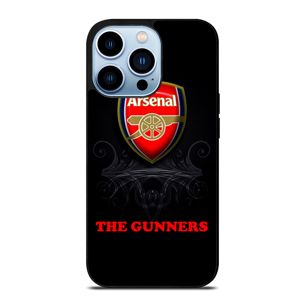 THE GUNNERS ARSENAL iPhone 13 Pro Max Case