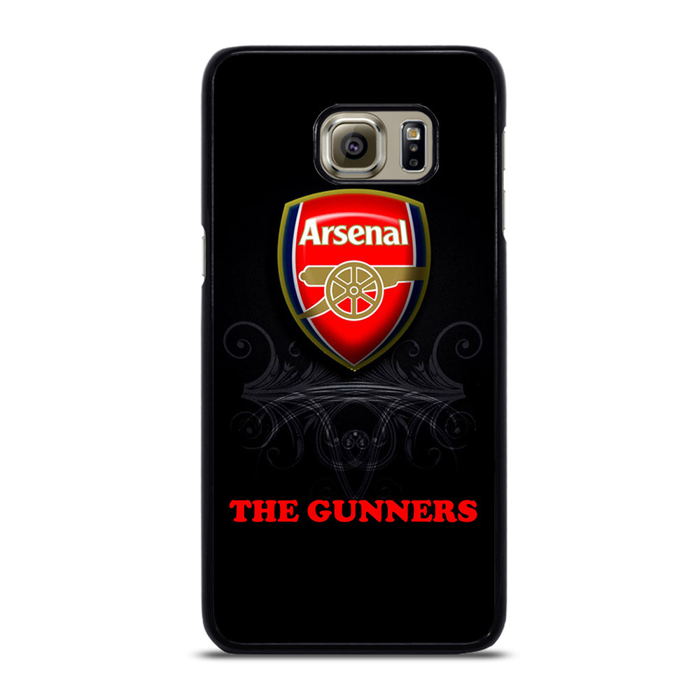 THE GUNNERS ARSENAL Samsung Galaxy S6 Edge Plus Case