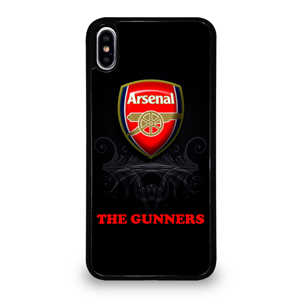 THE GUNNERS ARSENAL iPhone XS Max Case