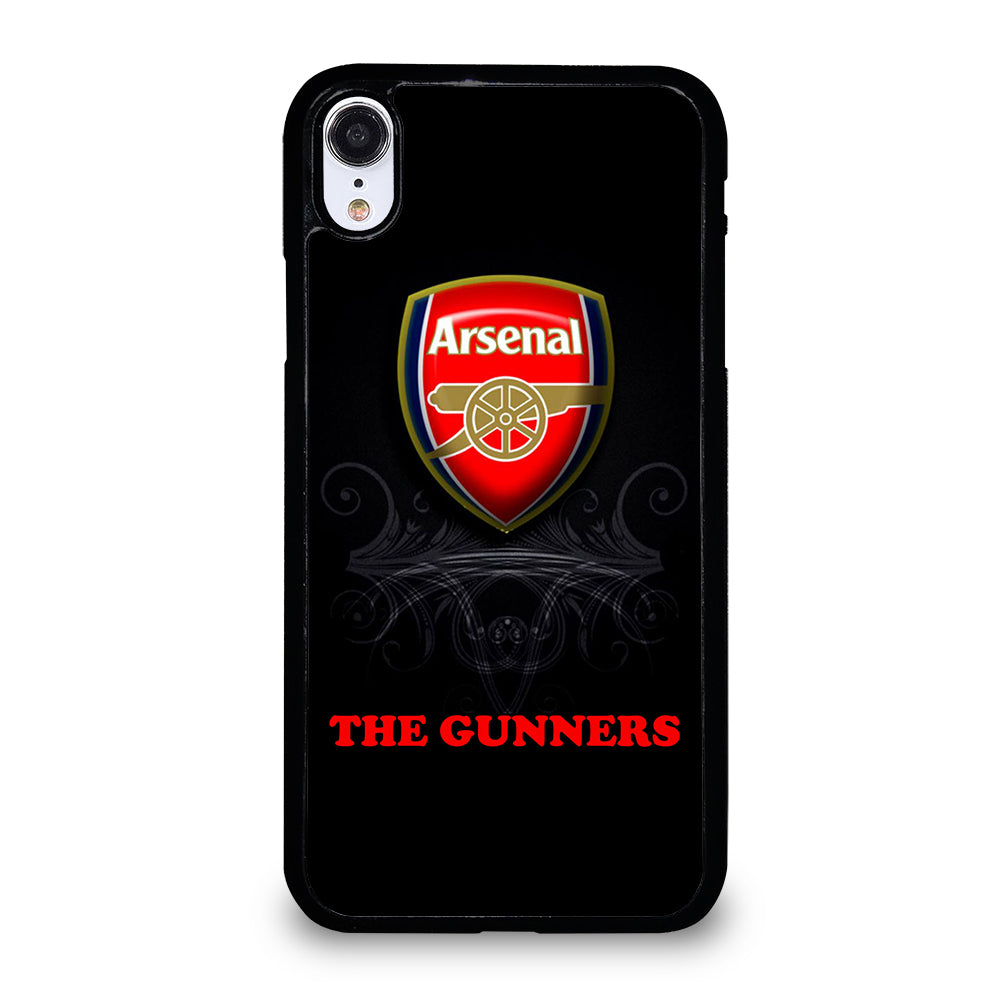 THE GUNNERS ARSENAL iPhone XR Case