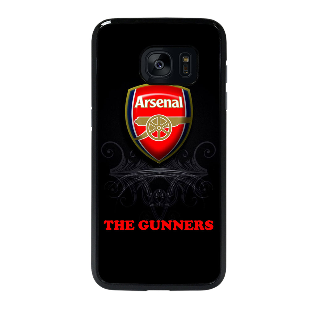 THE GUNNERS ARSENAL Samsung Galaxy S7 Edge Case