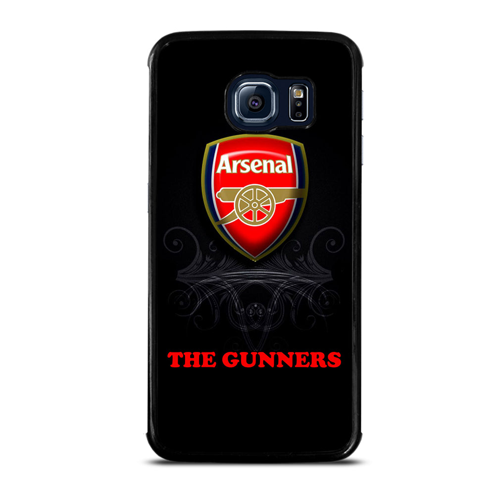 THE GUNNERS ARSENAL Samsung Galaxy S6 Edge Case