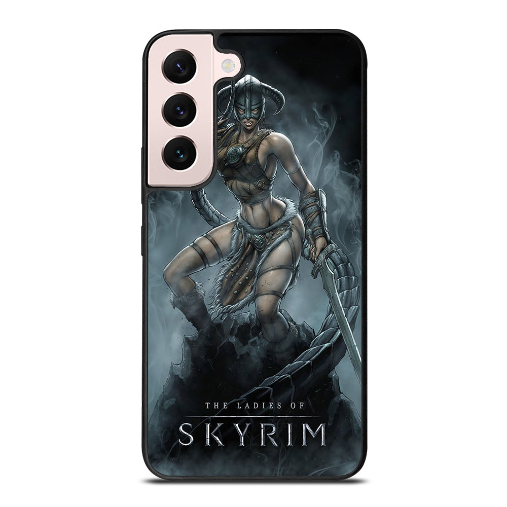 THE LADIES OF SKYRIM Samsung Galaxy S22 Plus 5G Case