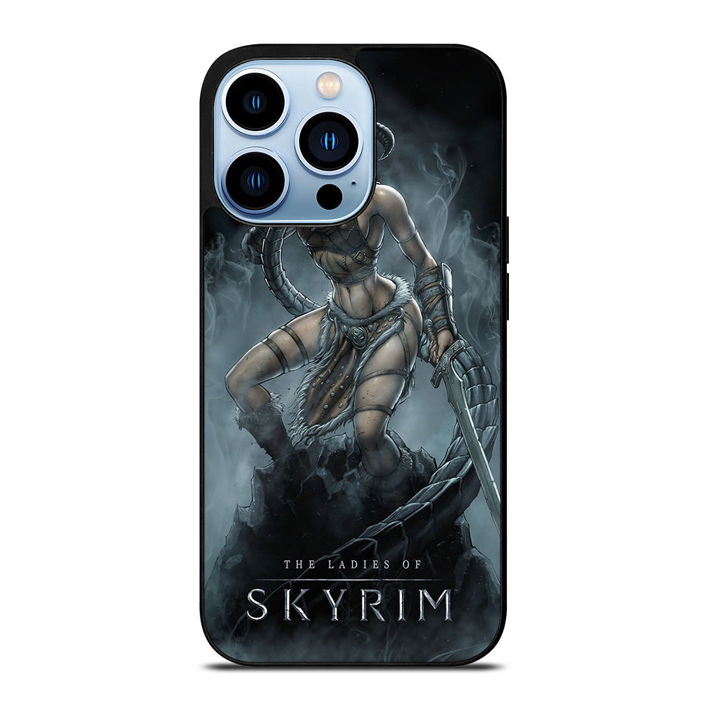 THE LADIES OF SKYRIM iPhone 13 Pro Max Case