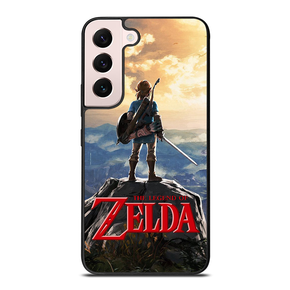 THE LEGEND OF ZELDA Samsung Galaxy S22 Plus 5G Case