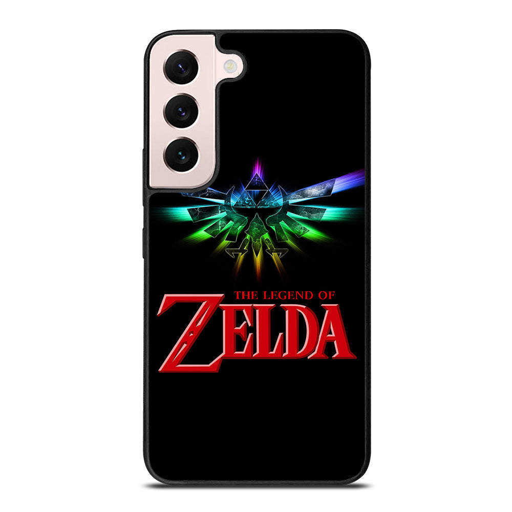 THE LEGEND OF ZELDA LOGO Samsung Galaxy S22 Plus 5G Case