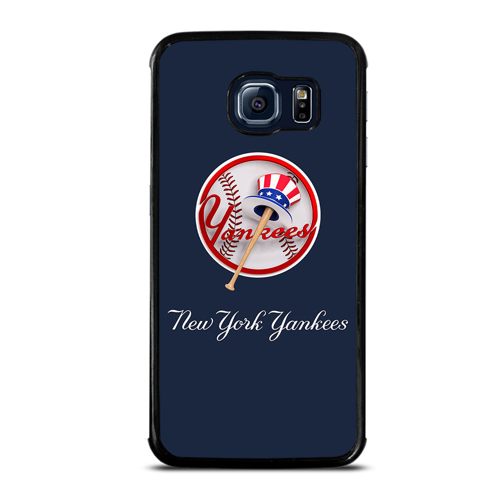 THE NEW YORK YANKEES Samsung Galaxy S6 Edge Case