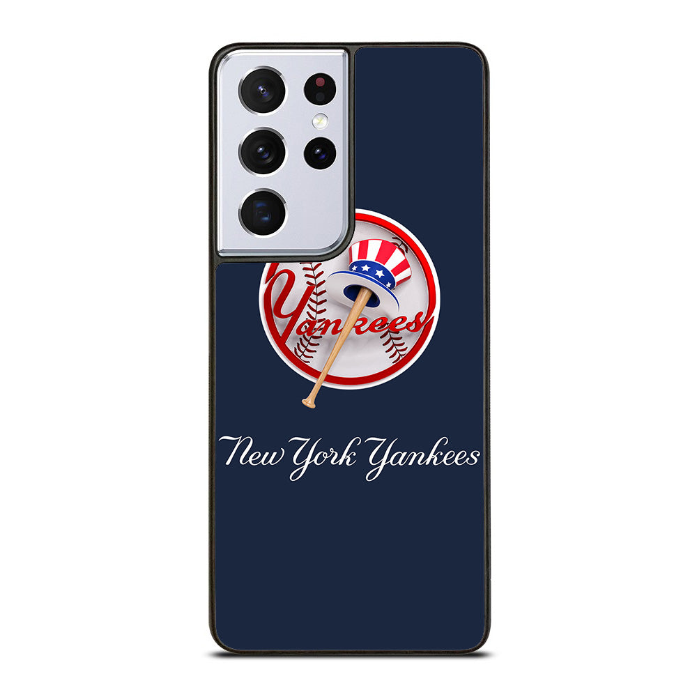 THE NEW YORK YANKEES Samsung Galaxy S21 Ultra 5G Case