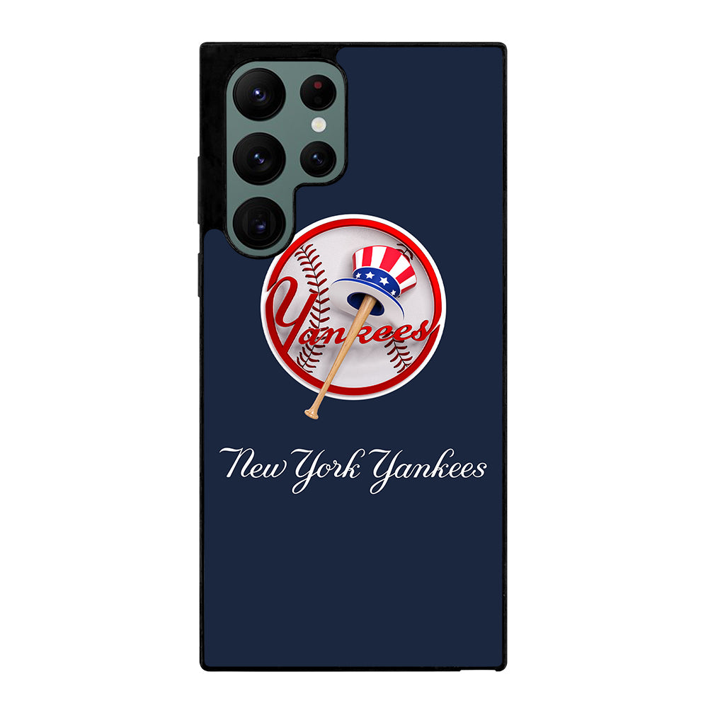 THE NEW YORK YANKEES Samsung Galaxy S22 Ultra 5G Case