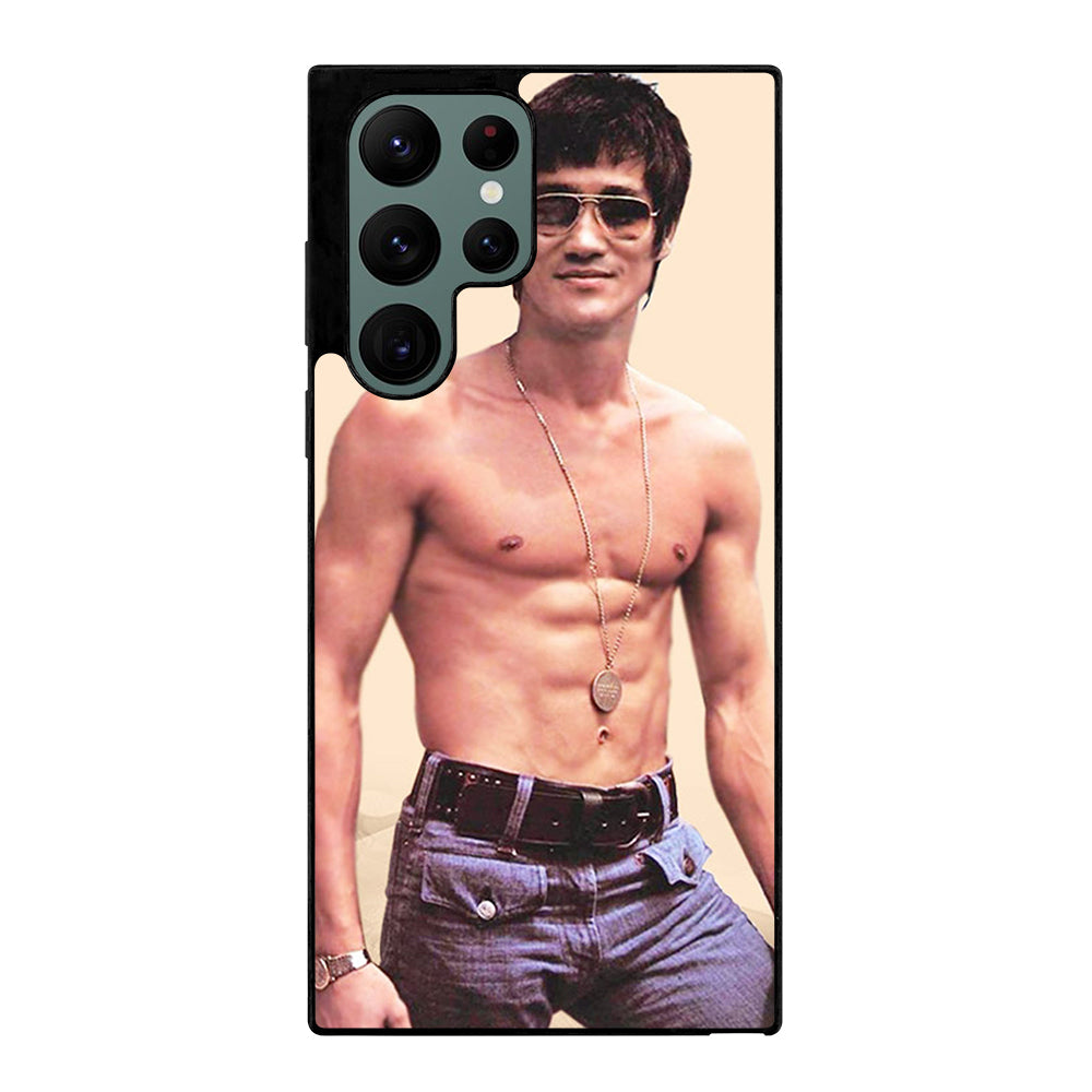 THE SEXY BRUCE LEE Samsung Galaxy S22 Ultra 5G Case