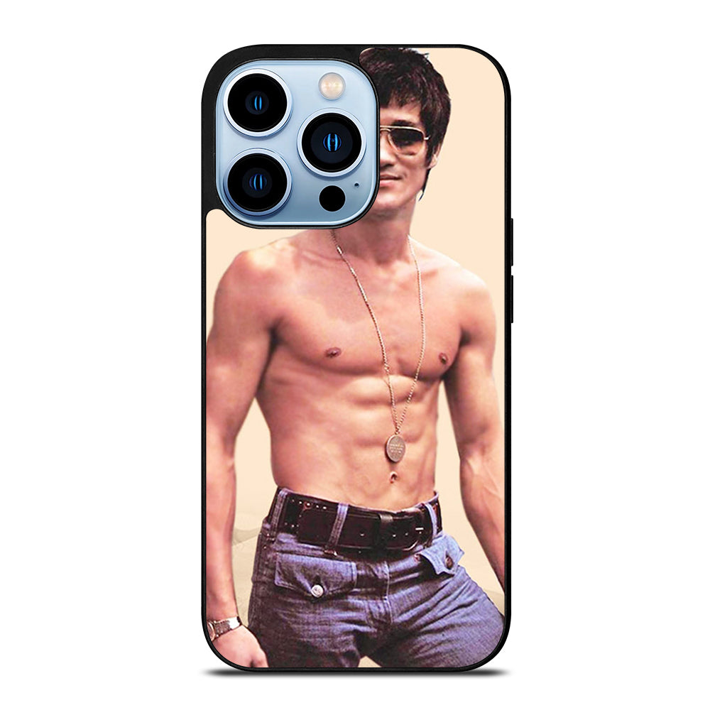 THE SEXY BRUCE LEE iPhone 13 Pro Max Case