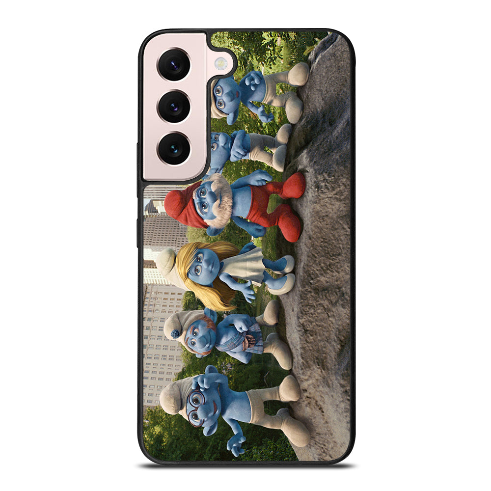 THE SMURFS Samsung Galaxy S22 Plus 5G Case