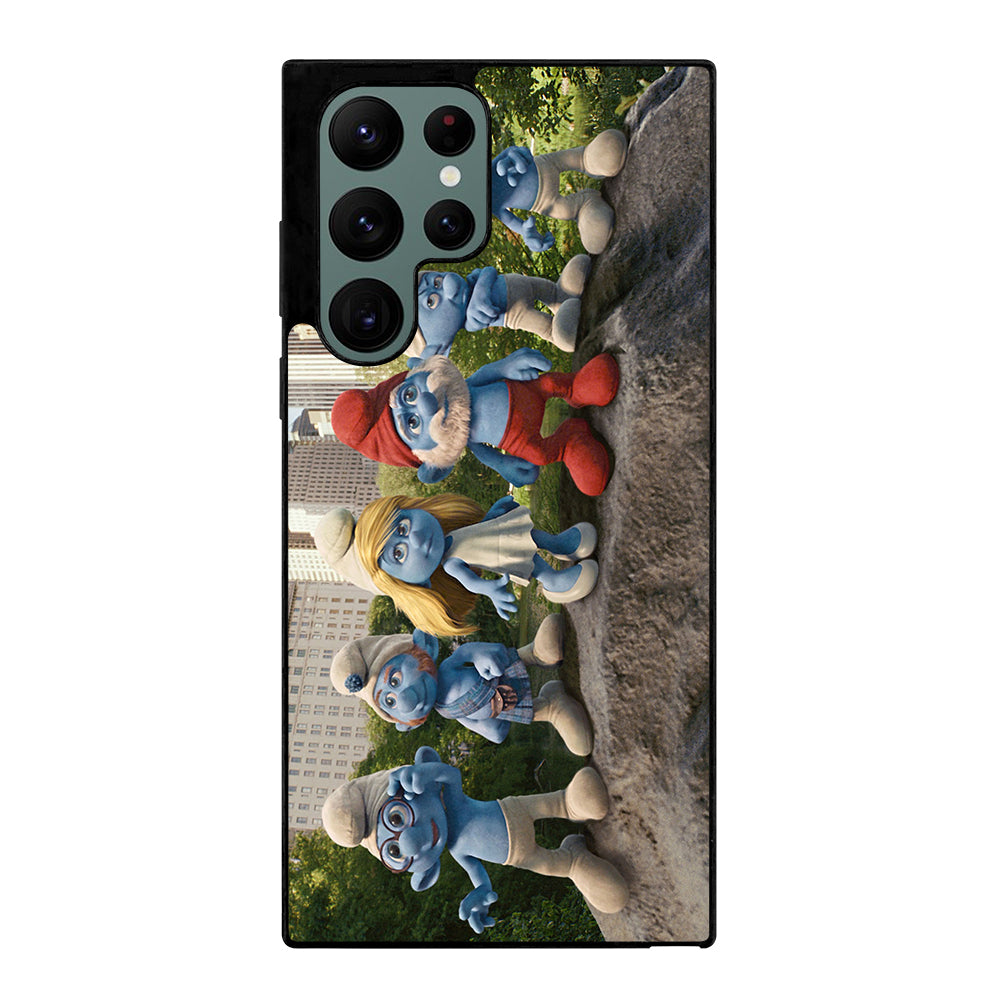 THE SMURFS Samsung Galaxy S22 Ultra 5G Case