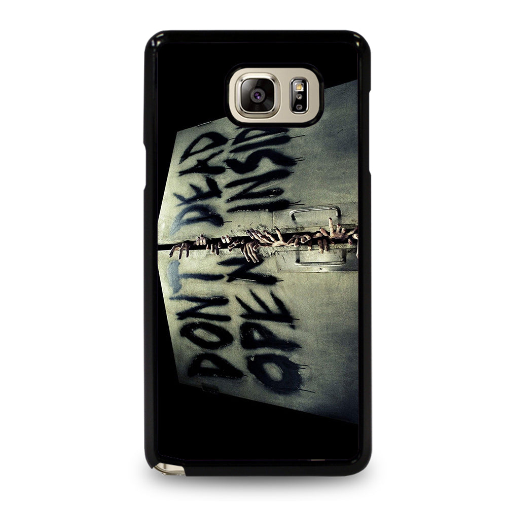 THE WALKING DEAD 1 Samsung Galaxy Note 5 Case