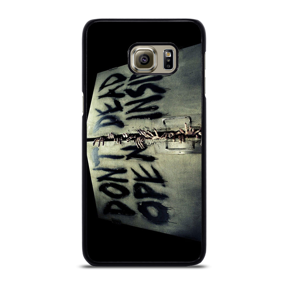 THE WALKING DEAD 1 Samsung Galaxy S6 Edge Plus Case