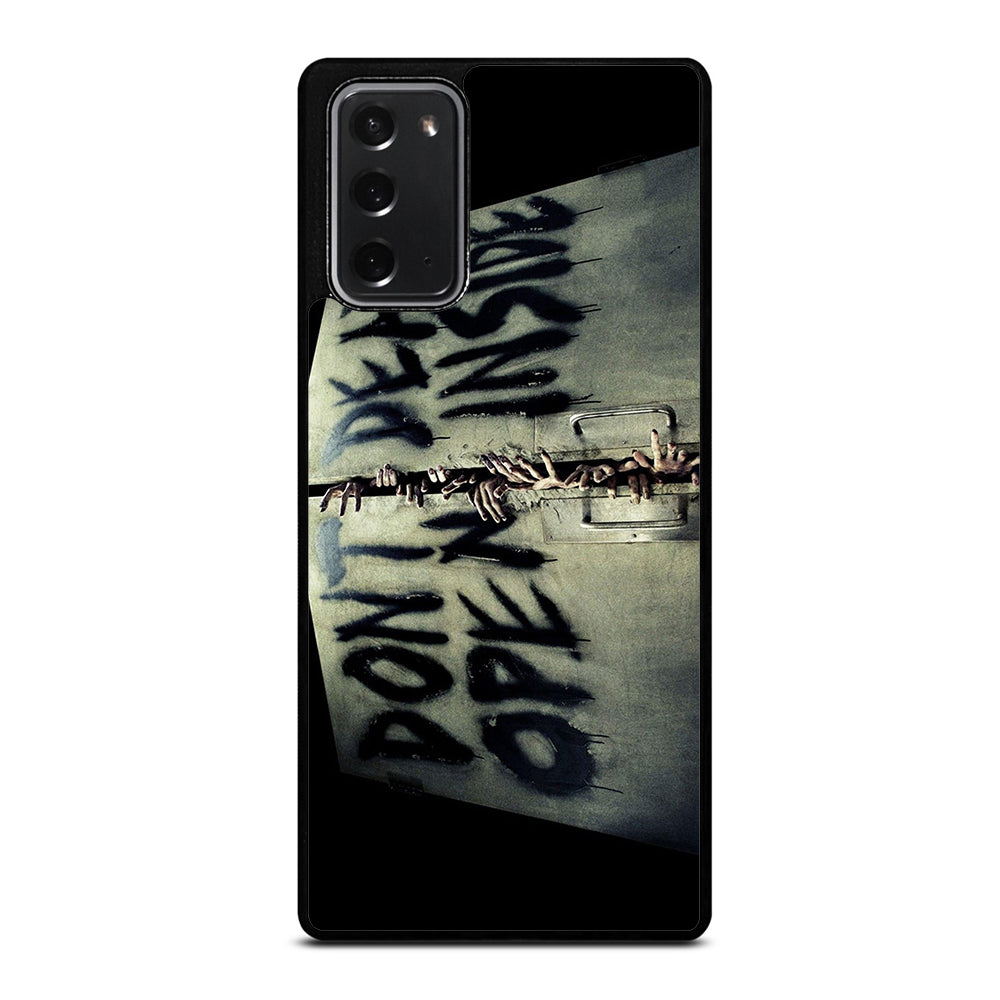 THE WALKING DEAD 1 Samsung Galaxy Note 20 Case