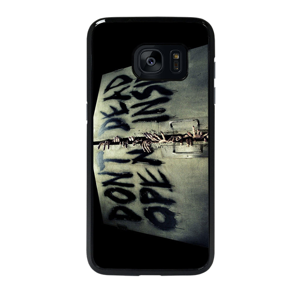 THE WALKING DEAD 1 Samsung Galaxy S7 Edge Case