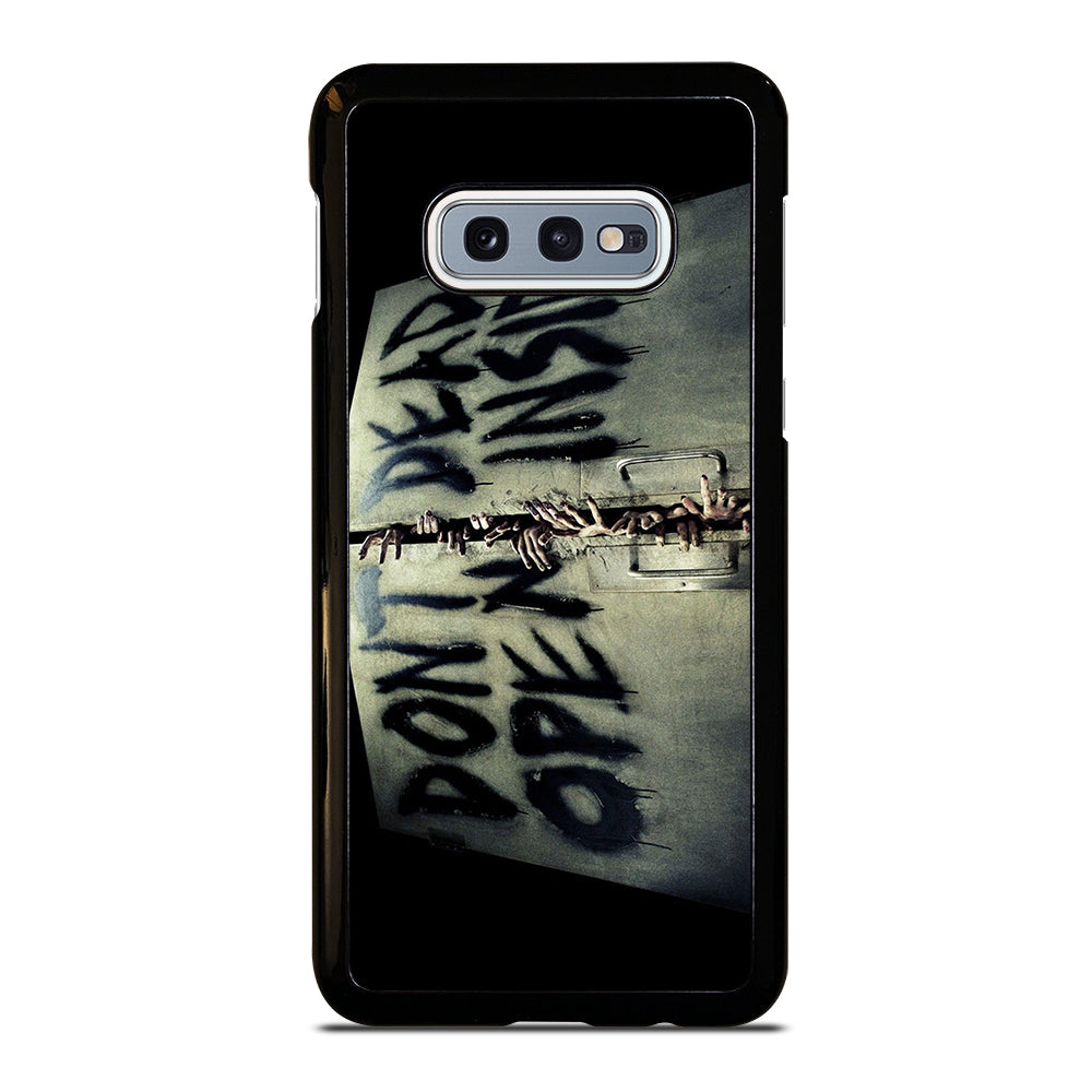 THE WALKING DEAD 1 Samsung Galaxy S10e Case