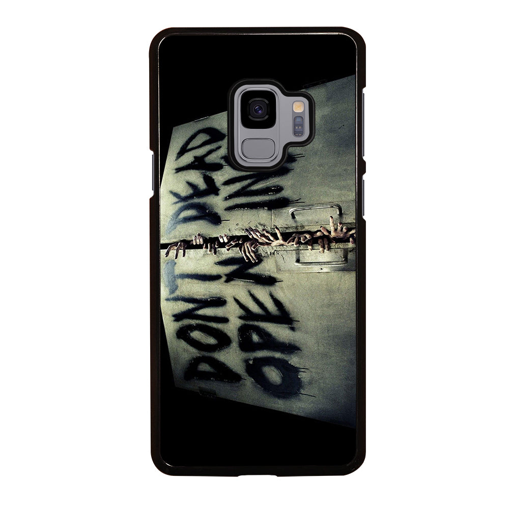 THE WALKING DEAD 1 Samsung Galaxy S9 Case