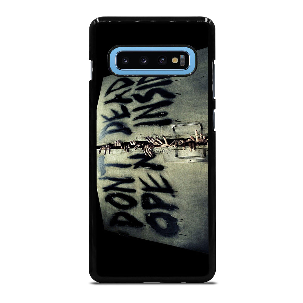 THE WALKING DEAD 1 Samsung Galaxy S10 Plus Case