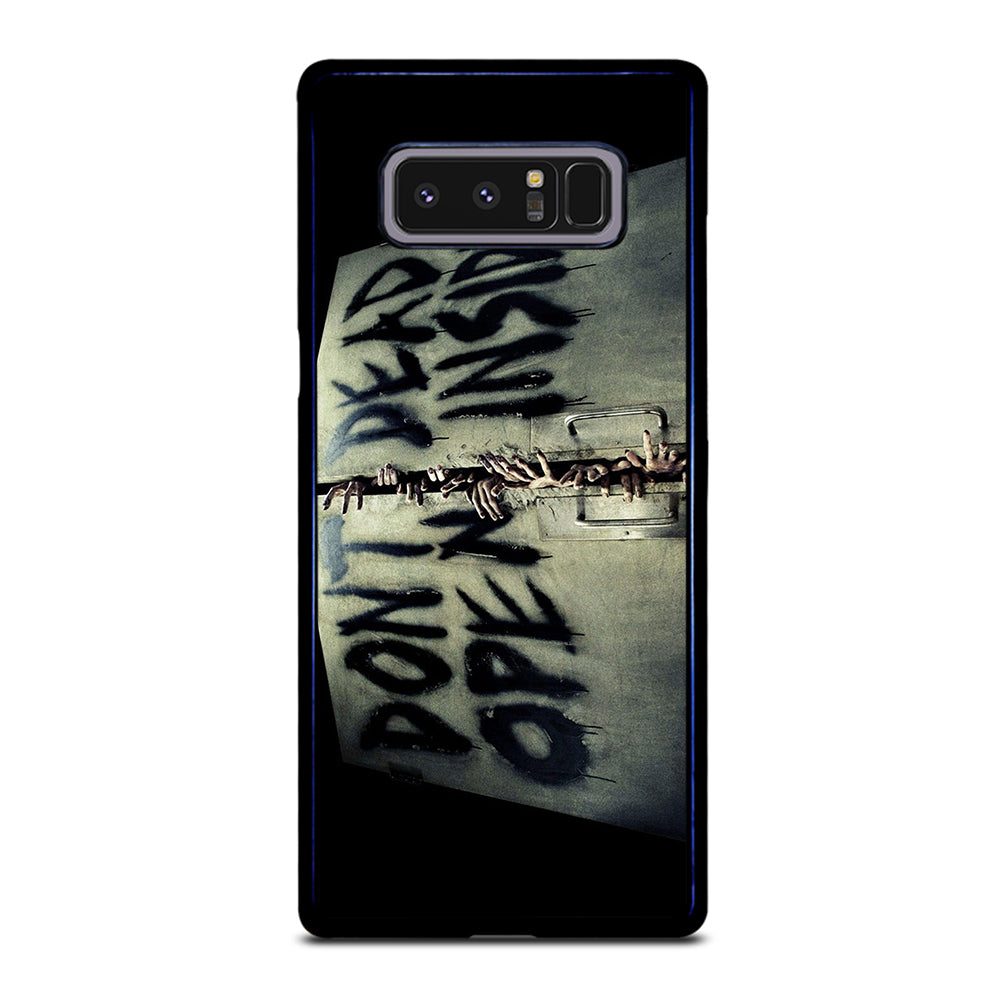 THE WALKING DEAD 1 Samsung Galaxy Note 8 Case