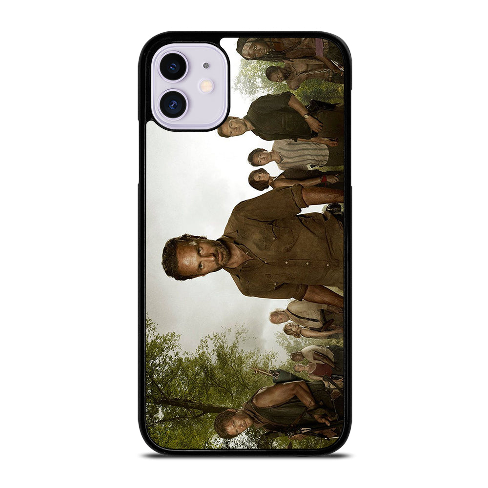 THE WALKING DEAD 2 iPhone 11 Case