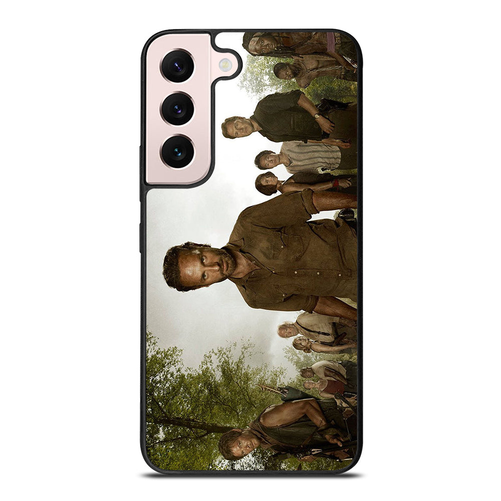 THE WALKING DEAD 2 Samsung Galaxy S22 Plus 5G Case