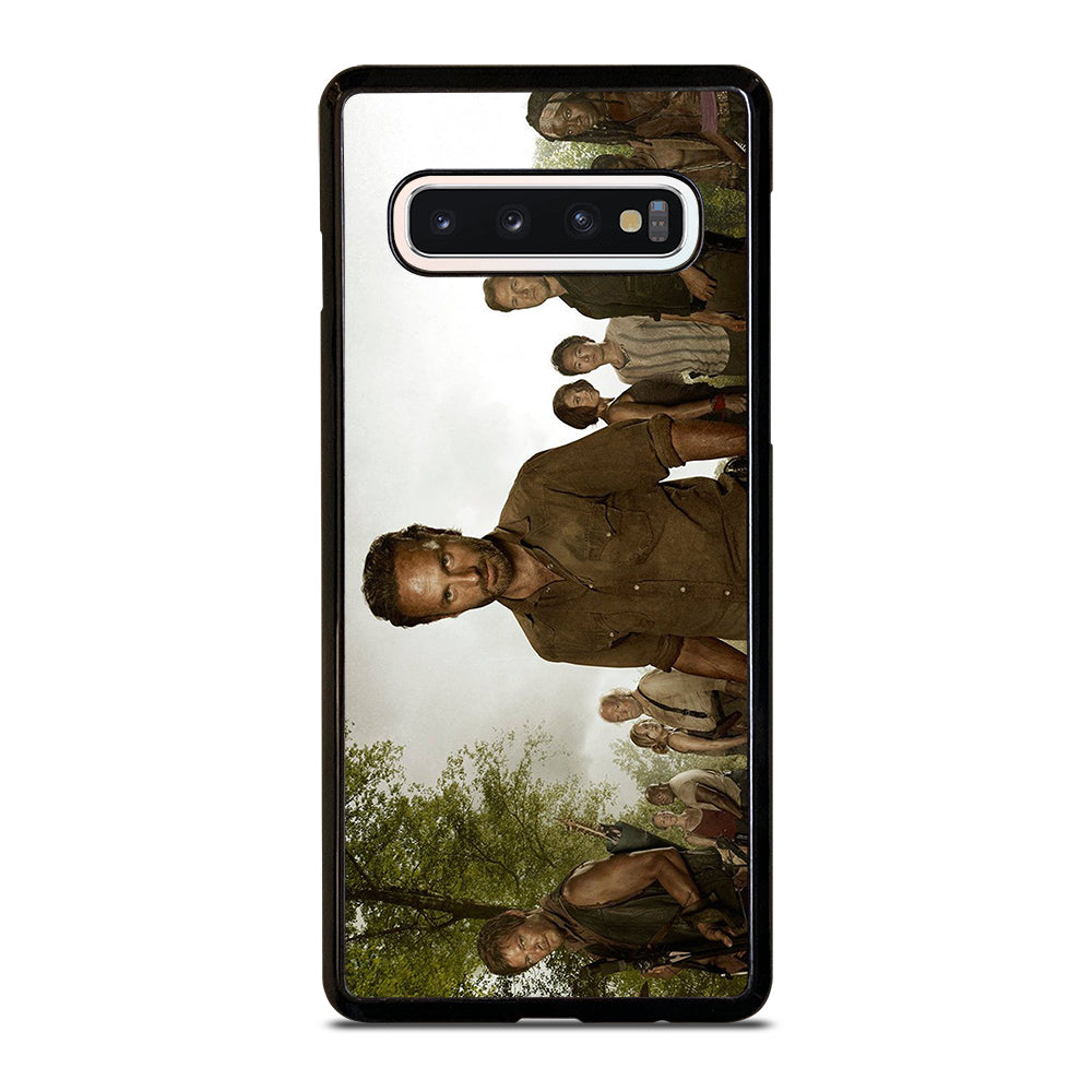 THE WALKING DEAD 2 Samsung Galaxy S10 Case