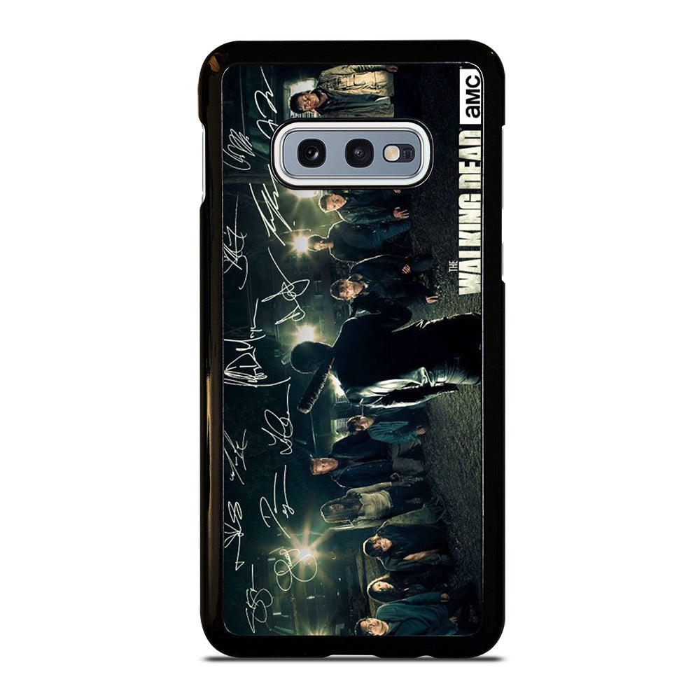 THE WALKING DEAD 3 Samsung Galaxy S10e Case