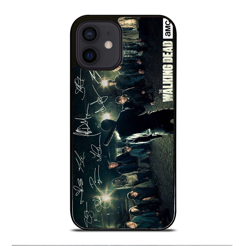 THE WALKING DEAD 3 iPhone 12 Mini Case
