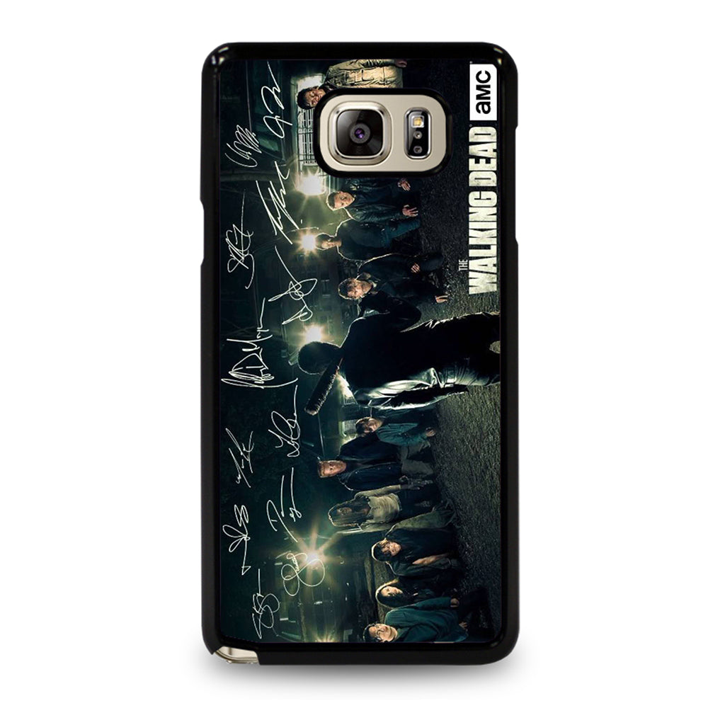THE WALKING DEAD 3 Samsung Galaxy Note 5 Case
