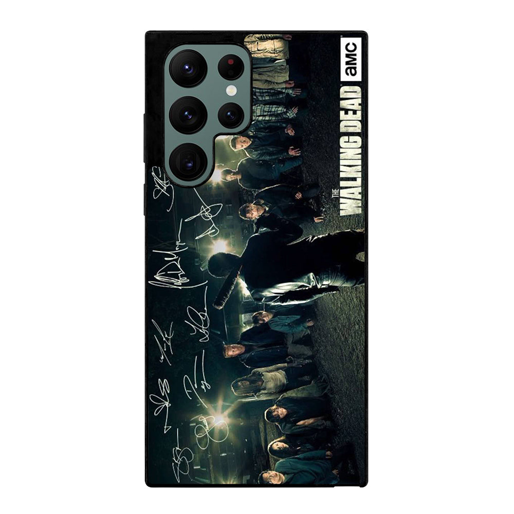 THE WALKING DEAD 3 Samsung Galaxy S22 Ultra 5G Case