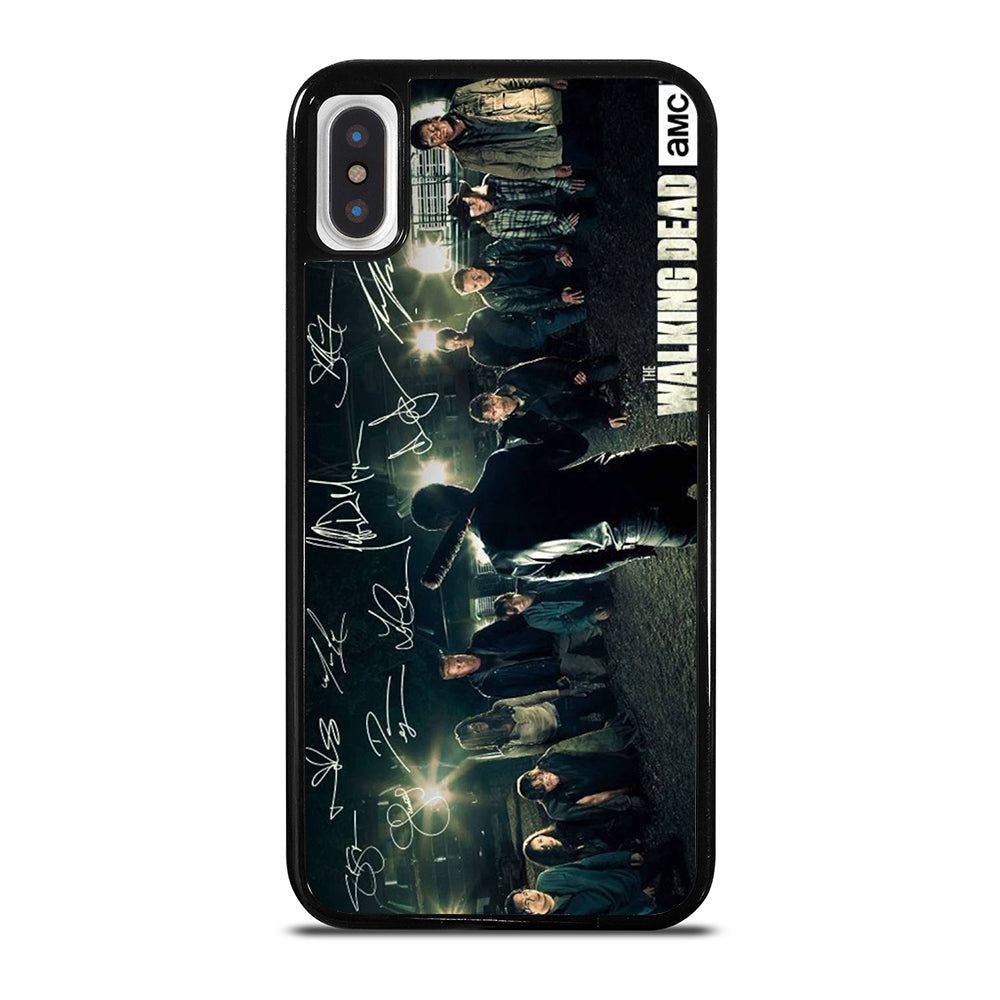 THE WALKING DEAD 3 iPhone X / XS Case