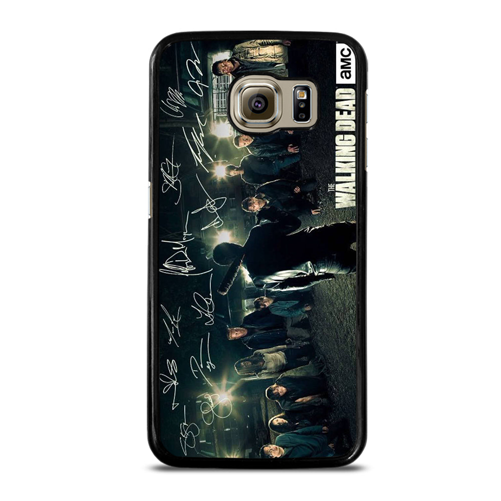 THE WALKING DEAD 3 Samsung Galaxy S6 Case