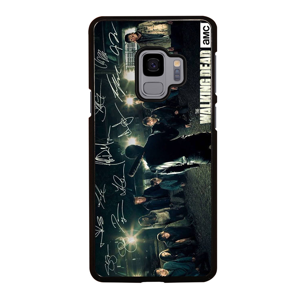 THE WALKING DEAD 3 Samsung Galaxy S9 Case