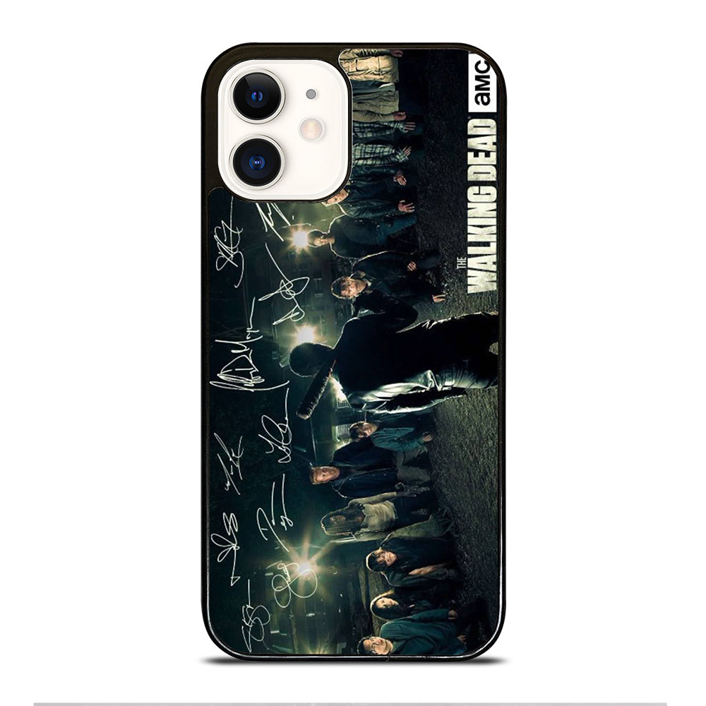 THE WALKING DEAD 3 iPhone 12 Case