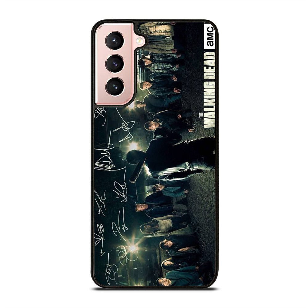 THE WALKING DEAD 3 Samsung Galaxy S21 5G Case