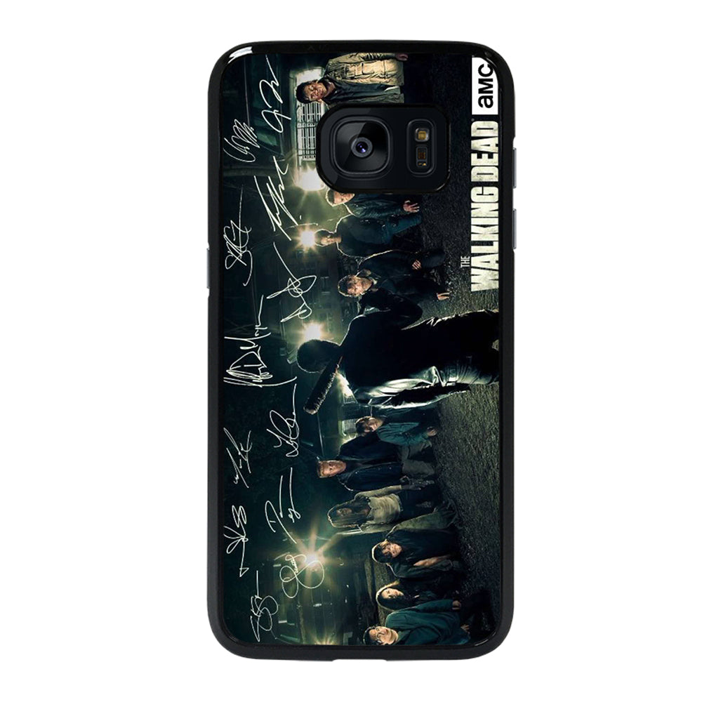 THE WALKING DEAD 3 Samsung Galaxy S7 Edge Case