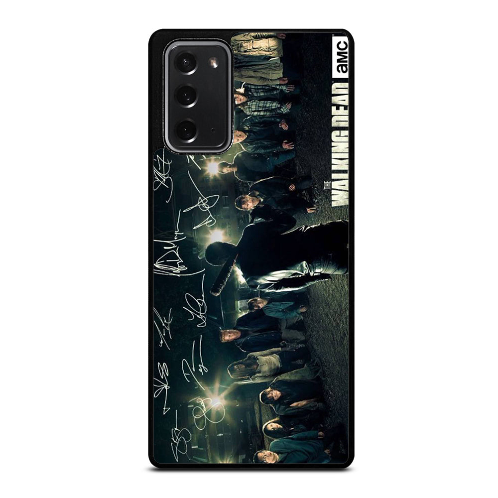 THE WALKING DEAD 3 Samsung Galaxy Note 20 Case