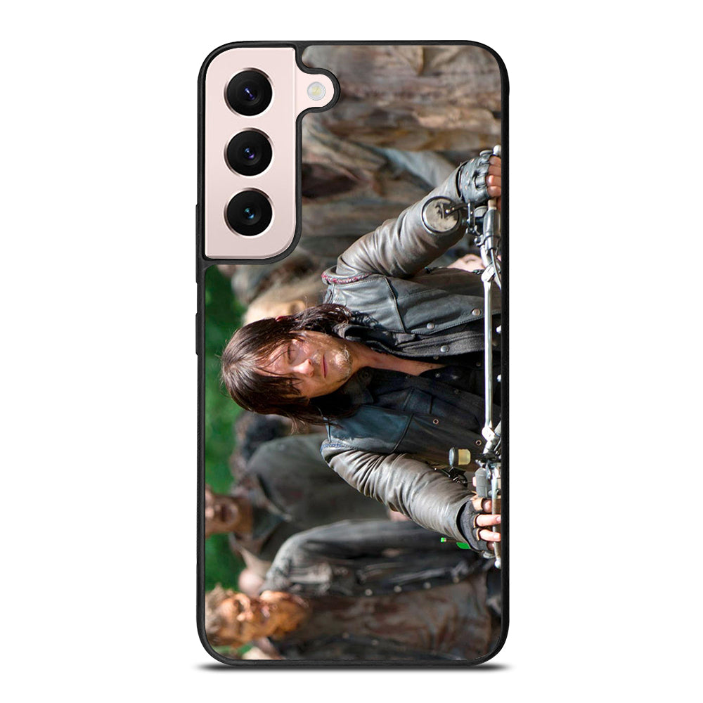 THE WALKING DEAD 4 Samsung Galaxy S22 Plus 5G Case