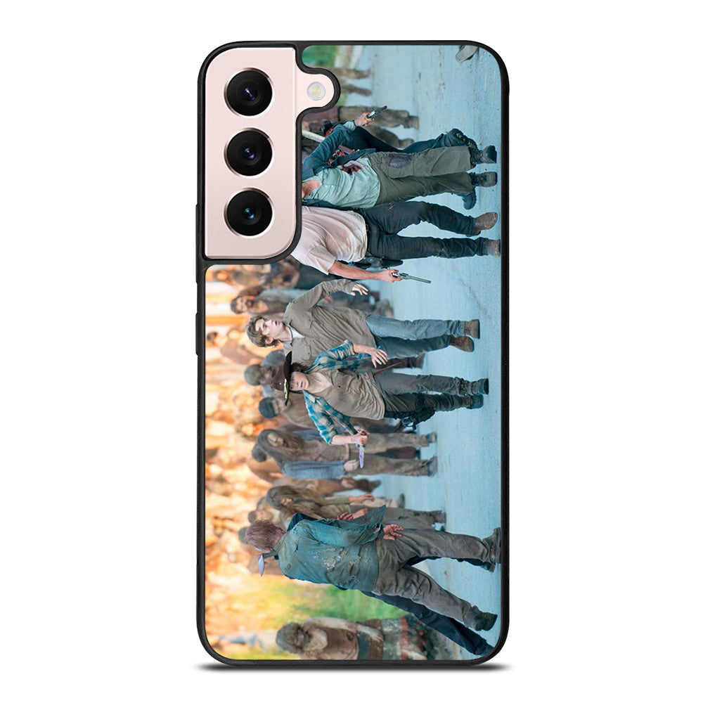 THE WALKING DEAD 5 Samsung Galaxy S22 Plus 5G Case