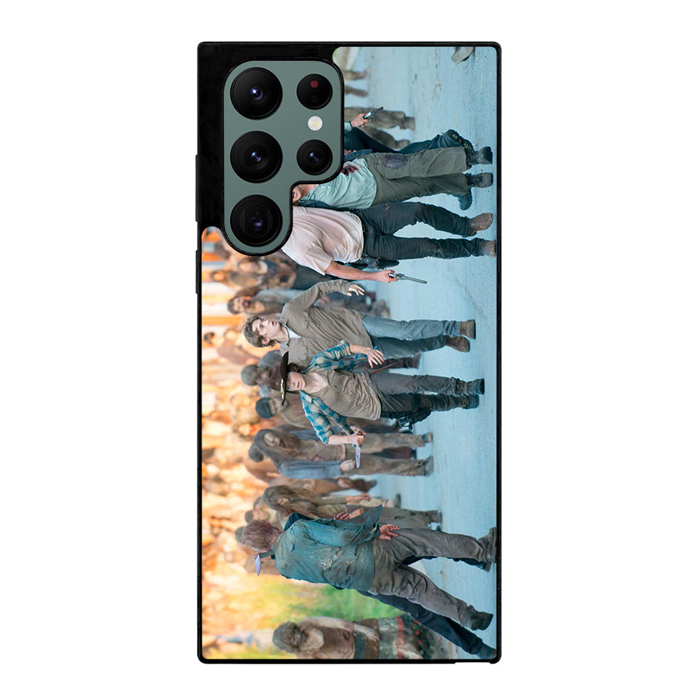 THE WALKING DEAD 5 Samsung Galaxy S22 Ultra 5G Case