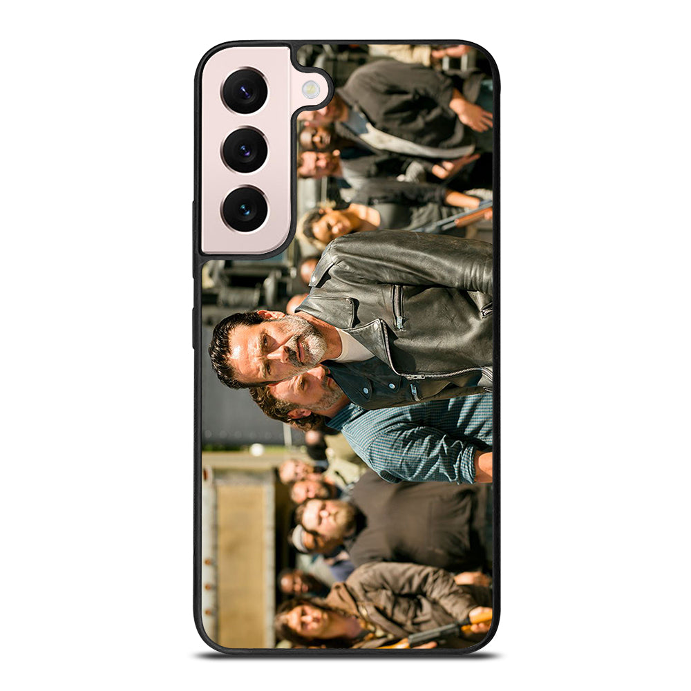 THE WALKING DEAD 6 Samsung Galaxy S22 Plus 5G Case