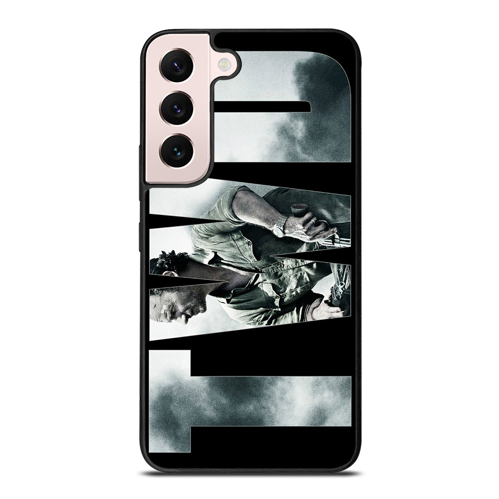 THE WALKING DEAD 7 Samsung Galaxy S22 Plus 5G Case