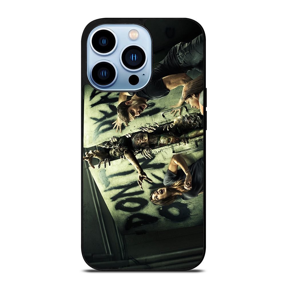 THE WALKING DEAD BOX iPhone 13 Pro Max Case