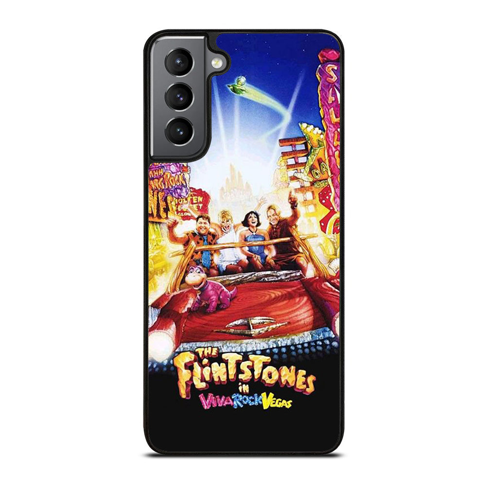 THE FLINTSTONES Samsung Galaxy S21 Plus 5G Case