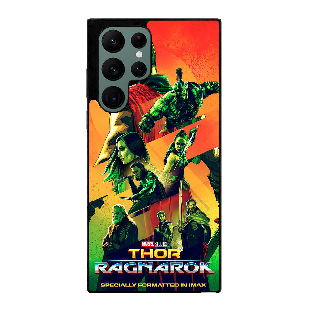 THOR RAGNAROK SPECIAL FORMAT Samsung Galaxy S22 Ultra 5G Case
